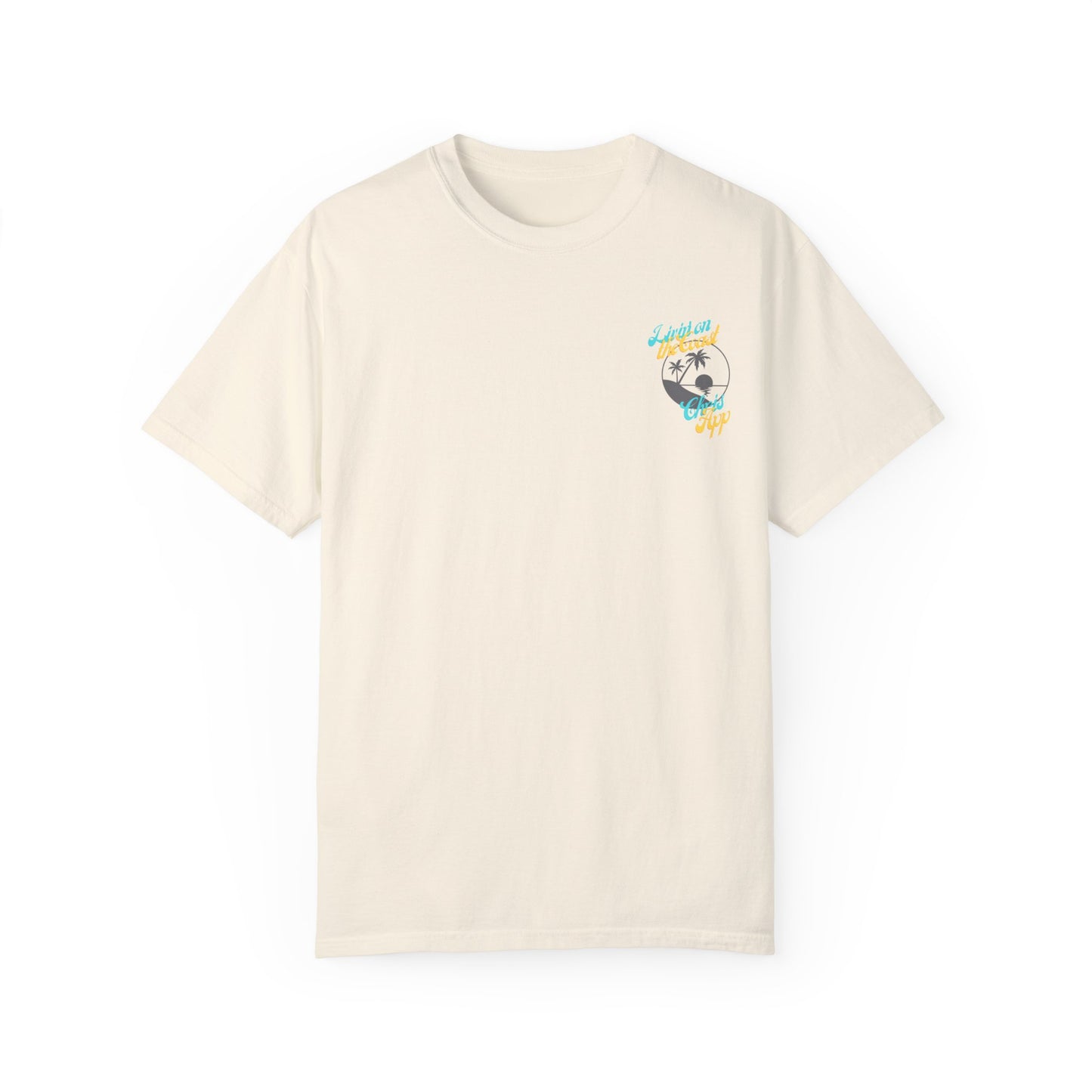 Livin' on the Coast - Tee