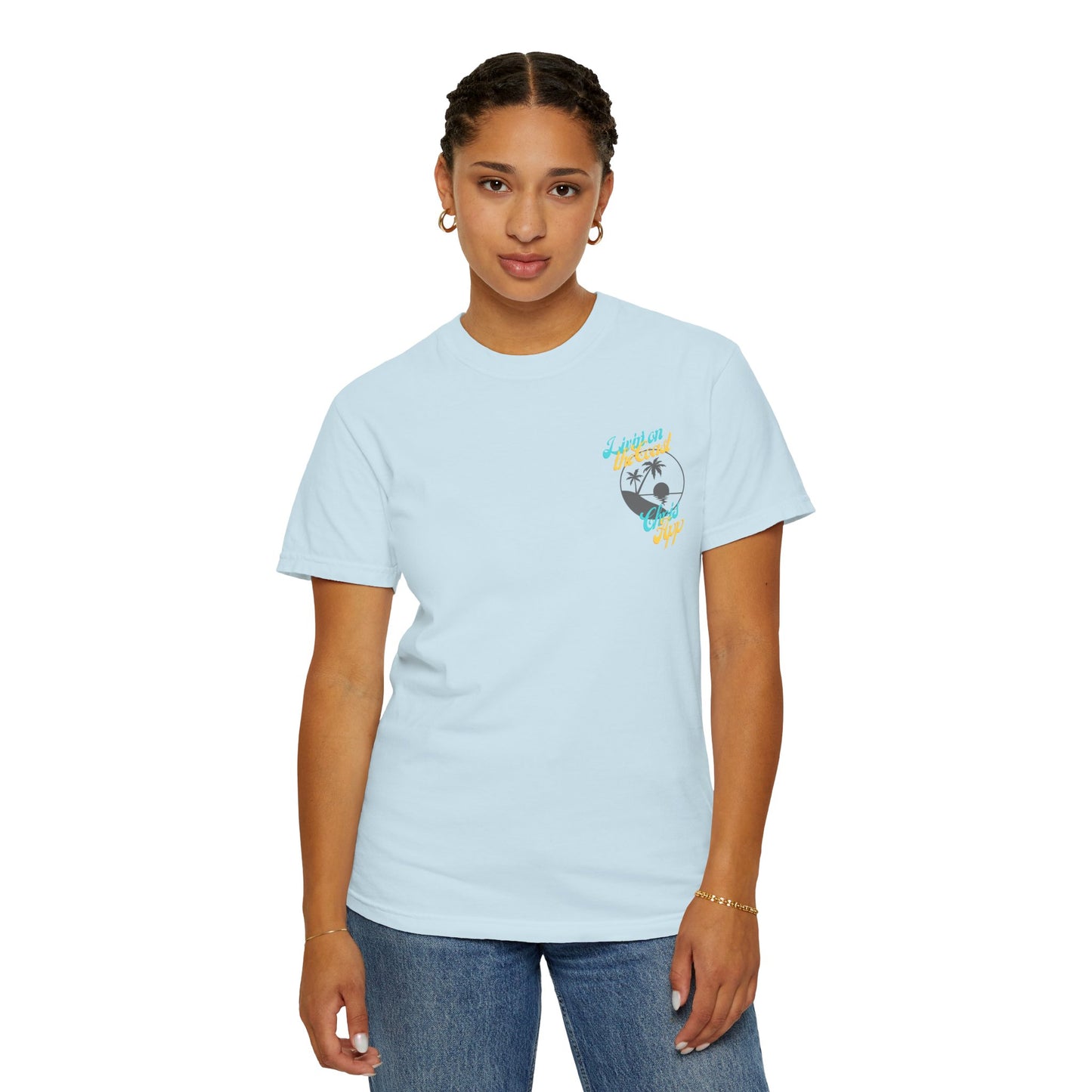 Livin' on the Coast - Tee