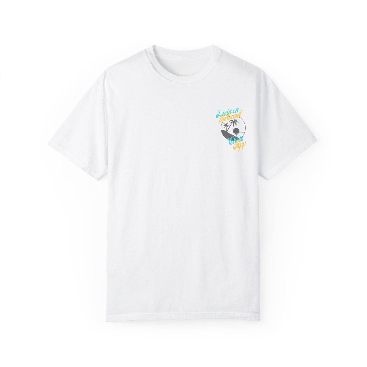 Livin' on the Coast - Tee