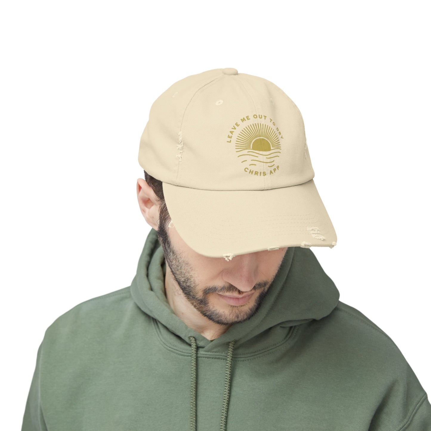 Out to Dry - Distressed Cap