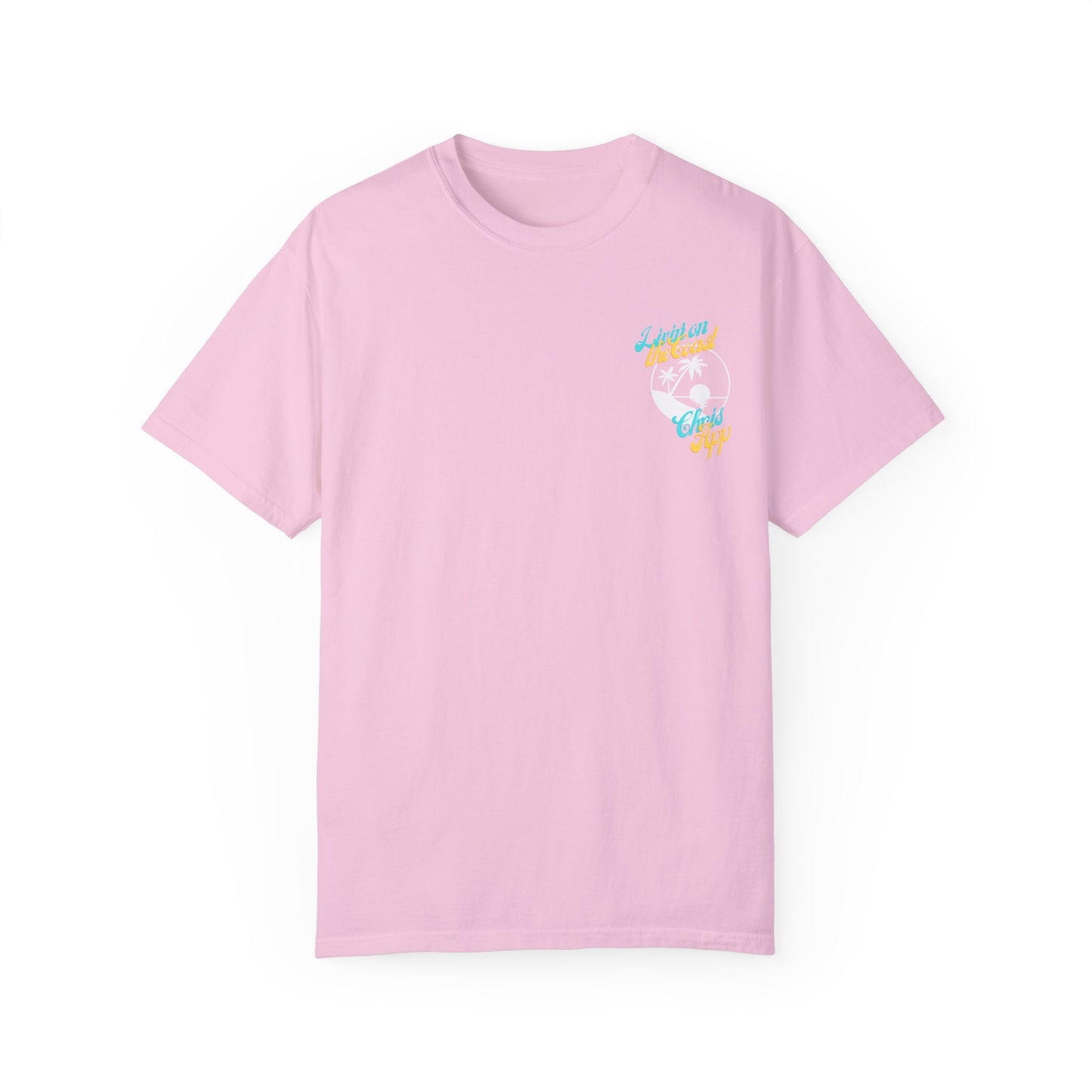 Livin' on the Coast - Tee