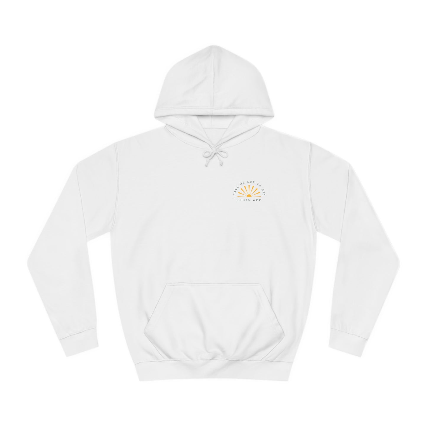 Out to Dry - Hoodie