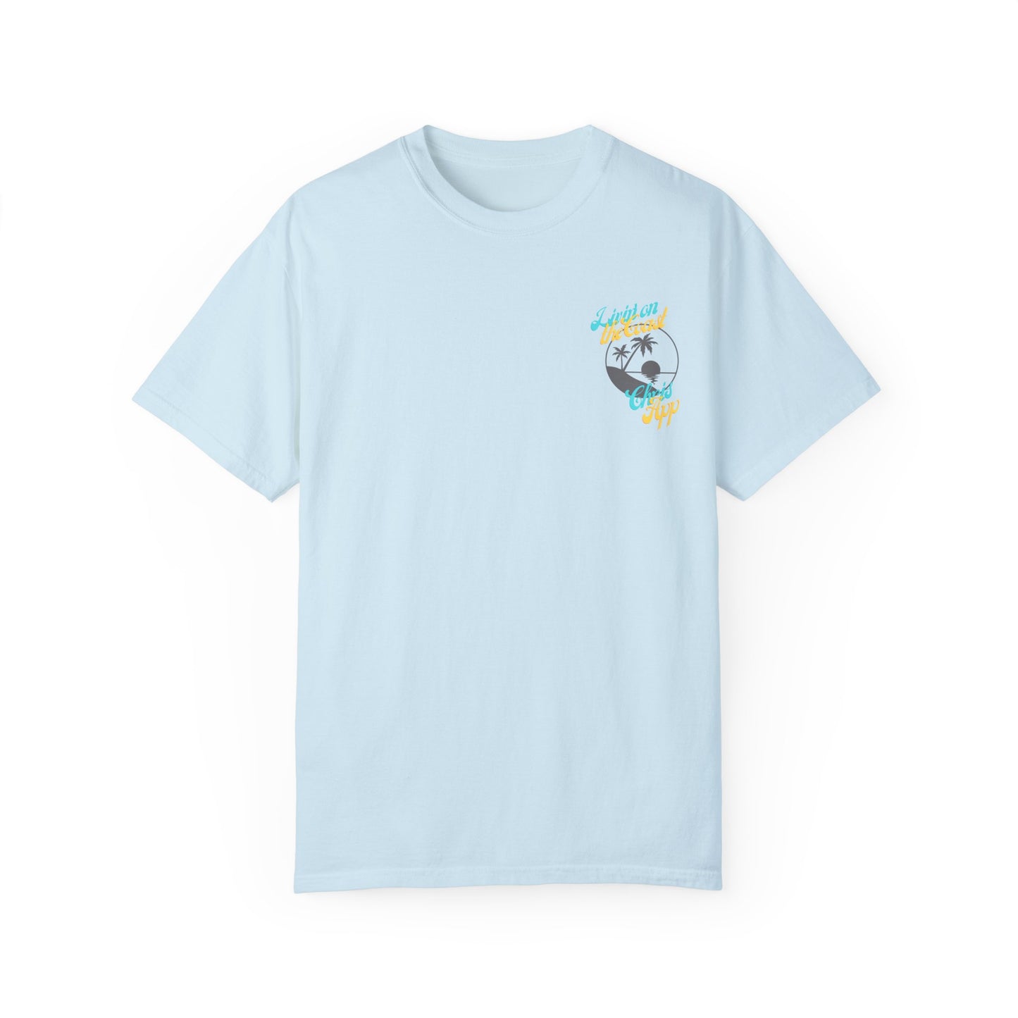 Livin' on the Coast - Tee