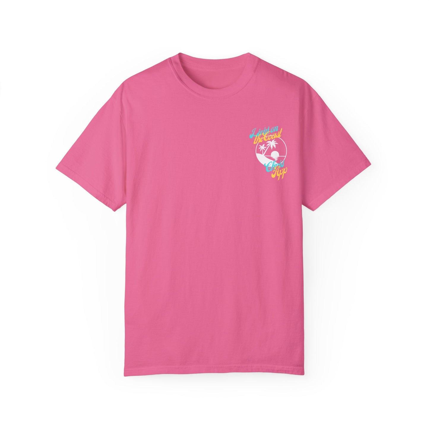 Livin' on the Coast - Tee