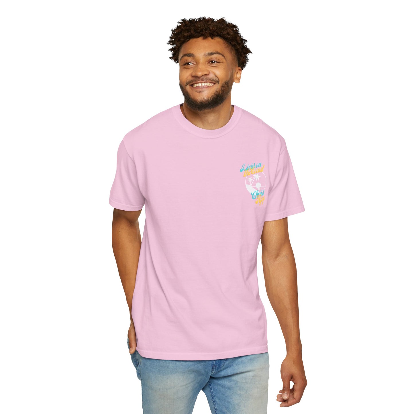 Livin' on the Coast - Tee