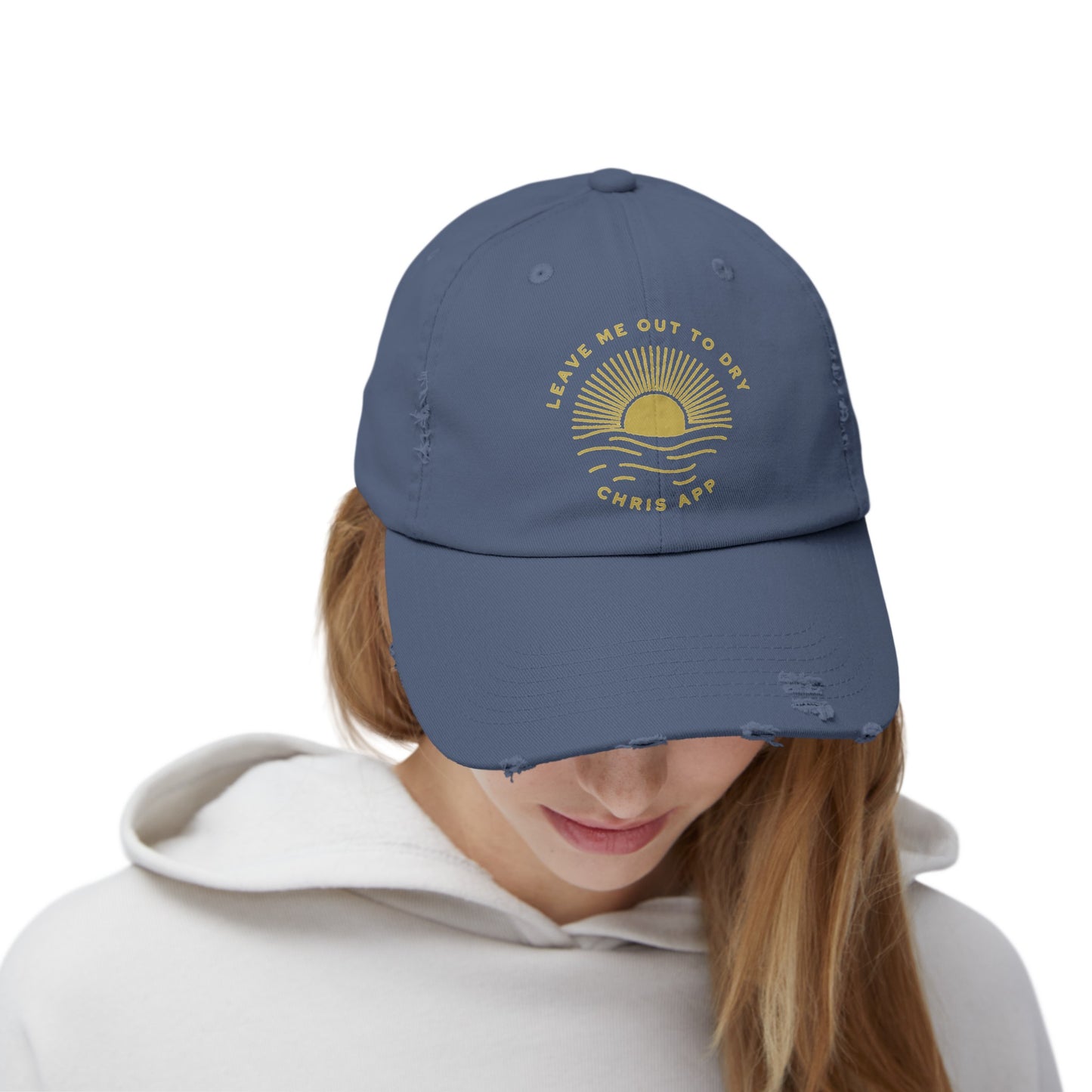 Out to Dry - Distressed Cap
