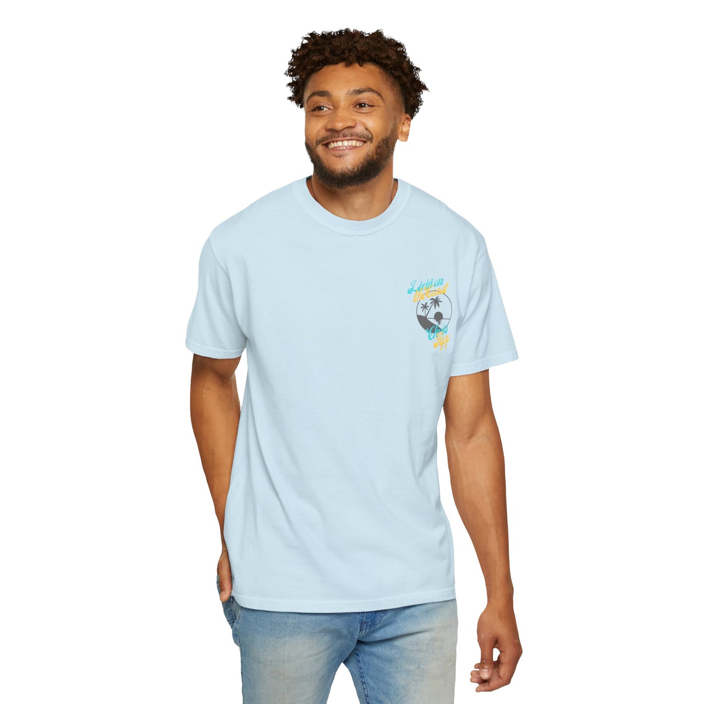 Livin' on the Coast - Tee