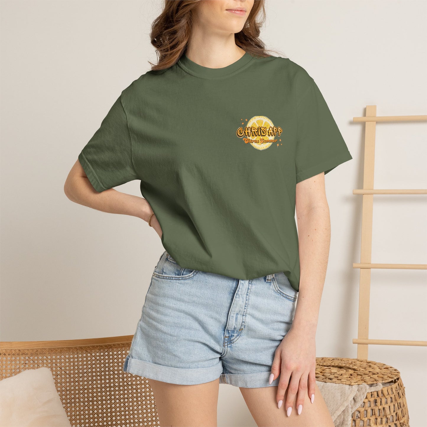 Citrus Summer - Orange Slice