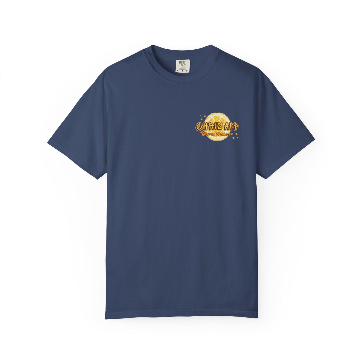 Citrus Summer - Orange Slice
