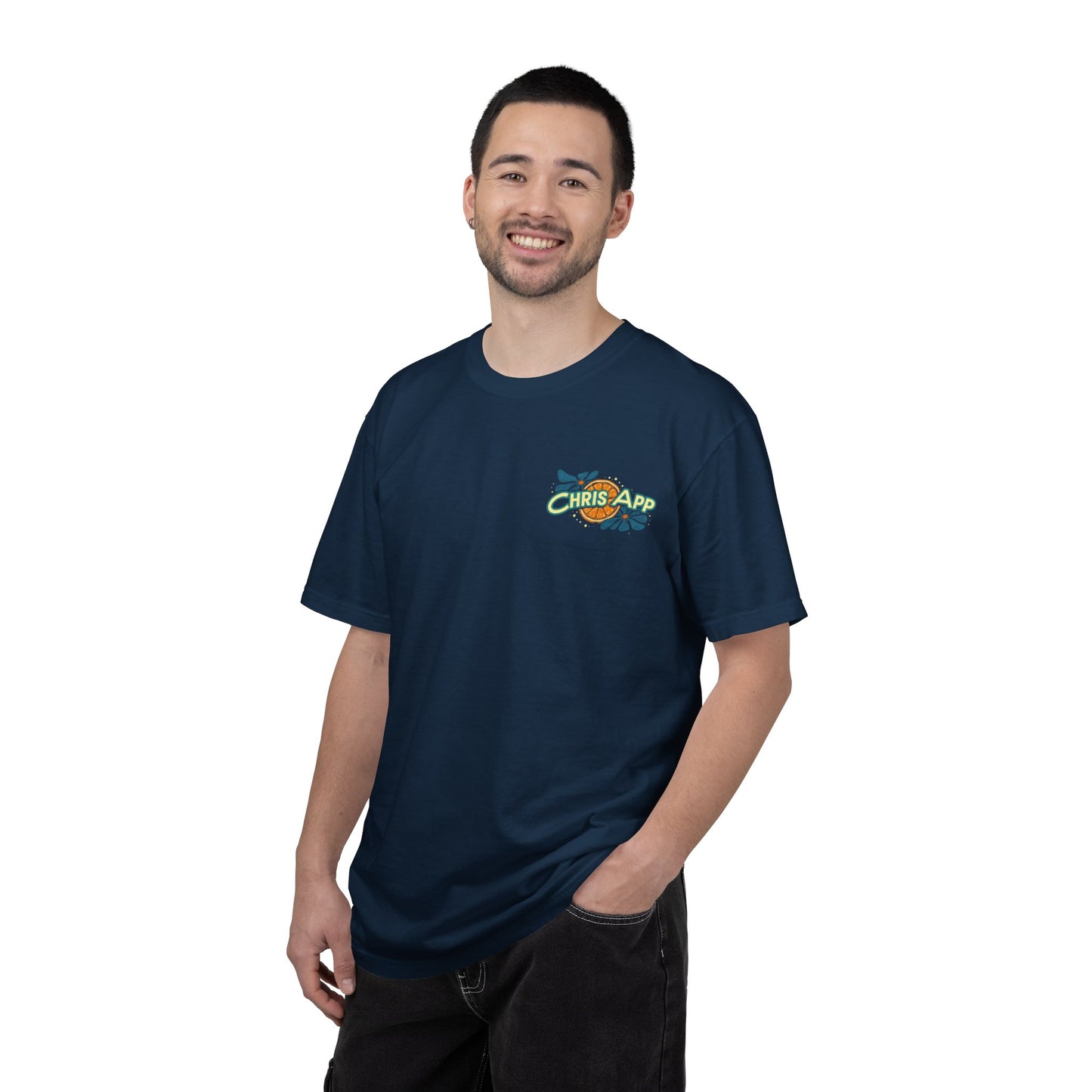 Guitar Floral Summer Tour T-Shirt