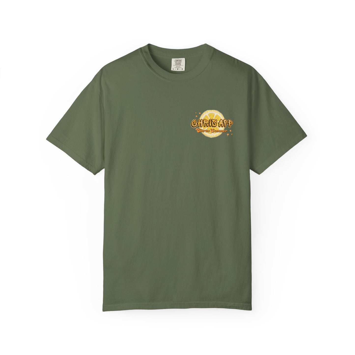 Citrus Summer - Orange Slice