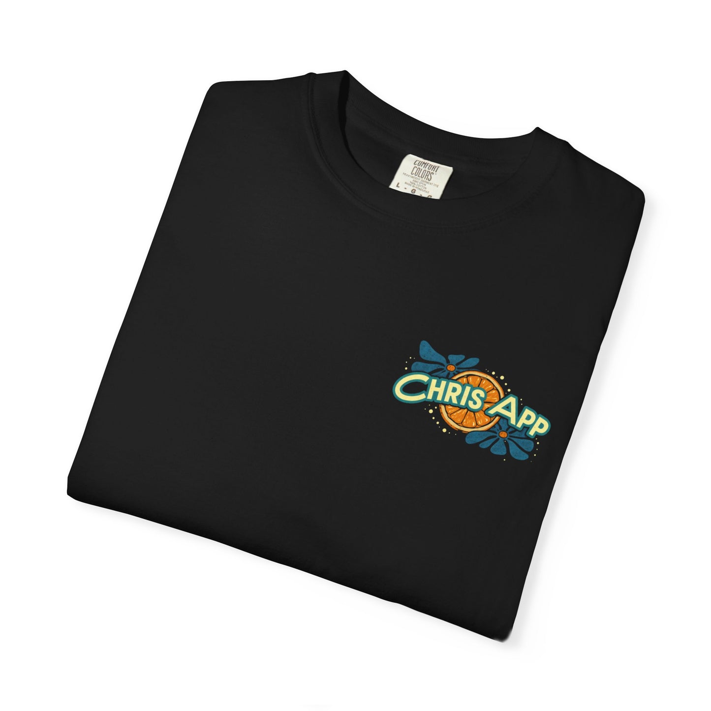 Guitar Floral Summer Tour T-Shirt