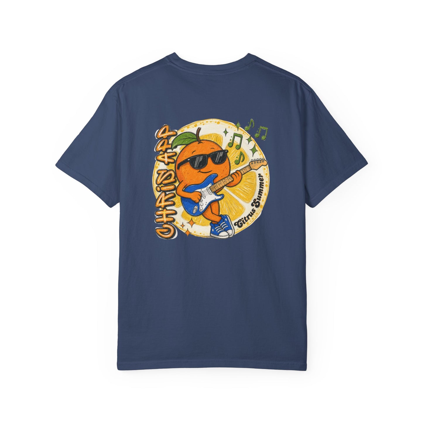 Citrus Summer - Orange Slice