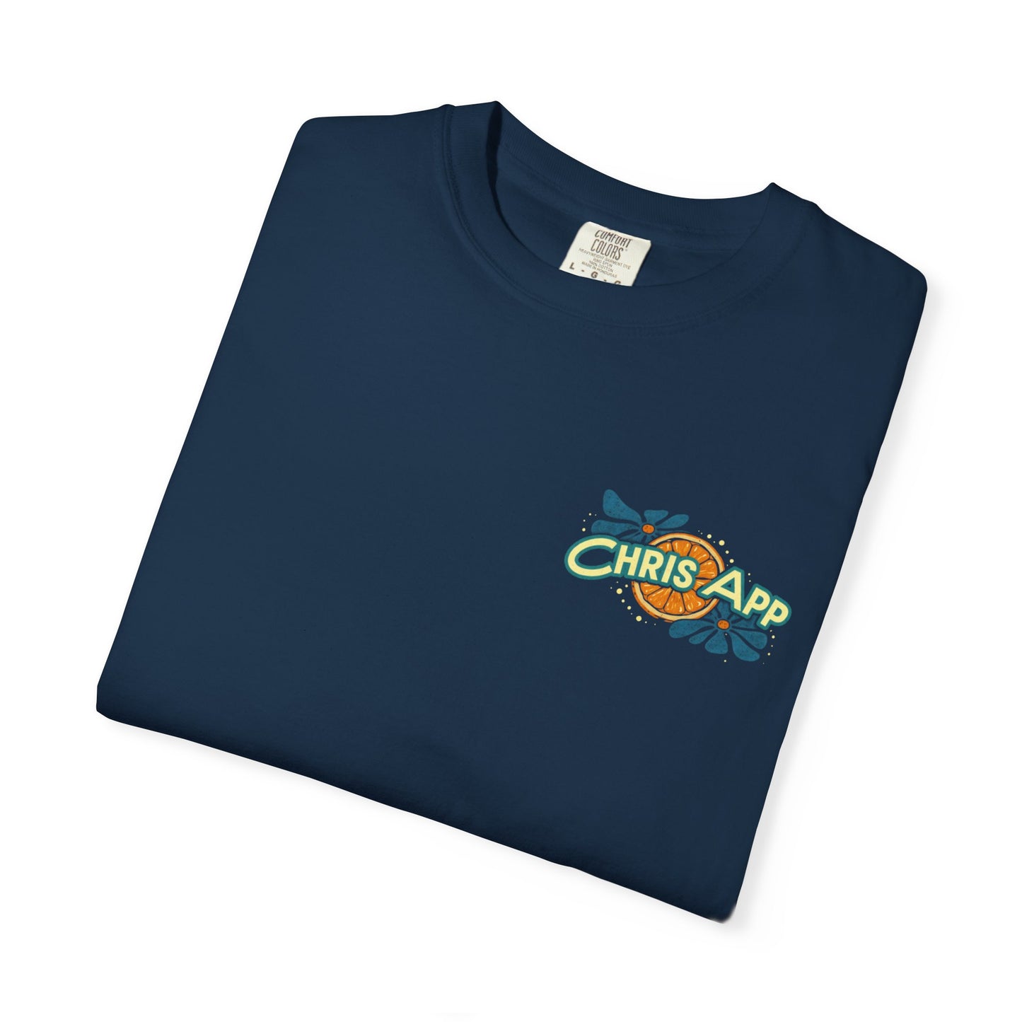 Guitar Floral Summer Tour T-Shirt
