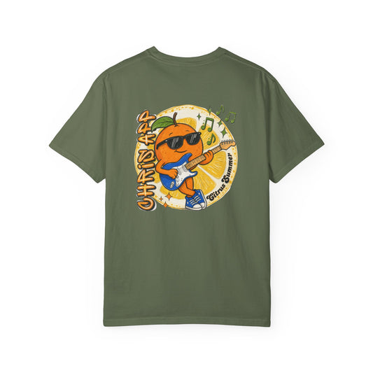 Citrus Summer - Orange Slice